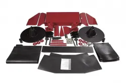 Case IH STRAW/CHAFF SPREADER KIT     Part #143179A5E
