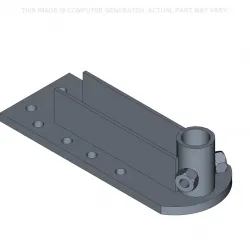 MOUNTING PARTS   Part #87385594