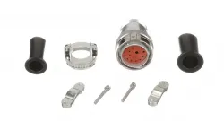 New HOLLAND つなぎ New Holland Connector Part # 86520117 - New Holland Rochester