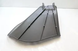 Raptor Mower Deck Discharge Chute (Grass Discharge Deflector) Part #604268
