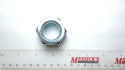 NUT HEX 1-8 PLT Part #803-031C