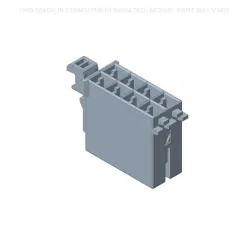 CONNECTOR, ELEC Part #87709371