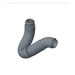 New Holland #47644662 TUBE