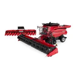 1:32 Case IH 9260 Tracked Combine Prestige Tractor Part #ZFN44403