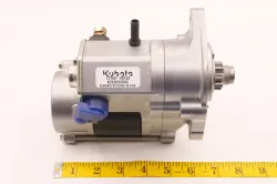 Kubota #77700-06123 REMAN ASSY START
