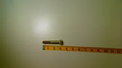 CAPSCREW,HEX, Part #86505259