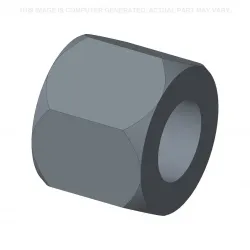 NUT 5/8 NYLOK Part #86520346