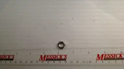 NUT              Part #02116-50080