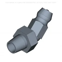 NIPPLE, LUBE Part #219-38
