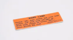 LABEL            Part #35265-33710