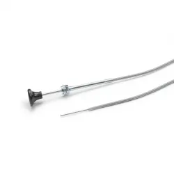 CONTROL-PUSH PULL 96IN ROUND KNOB Part #60-122