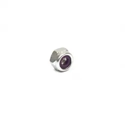 NUT NYLOCK 10-24 Part #703412