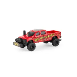1:64 "EZ Pullin" Red Pulling Truck Part #37973A-2