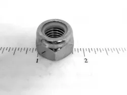 NUT, LOCK M12 Part #412126