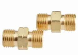 Oxy-Acetylene Hose Coupler Part #F60332