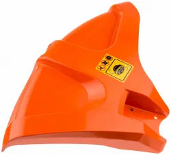 MUD GUARD ORANGE Part #502104701