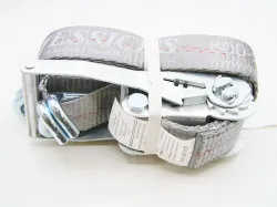 2" x 20' Messick's Cargo Ratchet Strap Part #MFECS2X20