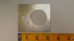 20 GA 1-1/2 BLD Part #13946RP
