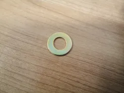 WASHER FLAT 3/8 Part #804-012C