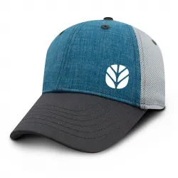 New Holland Youth Ocean Mesh Cap Part #NH07-2723