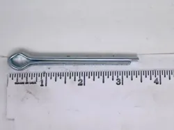 COTTER PIN 1/4 X Part #15473