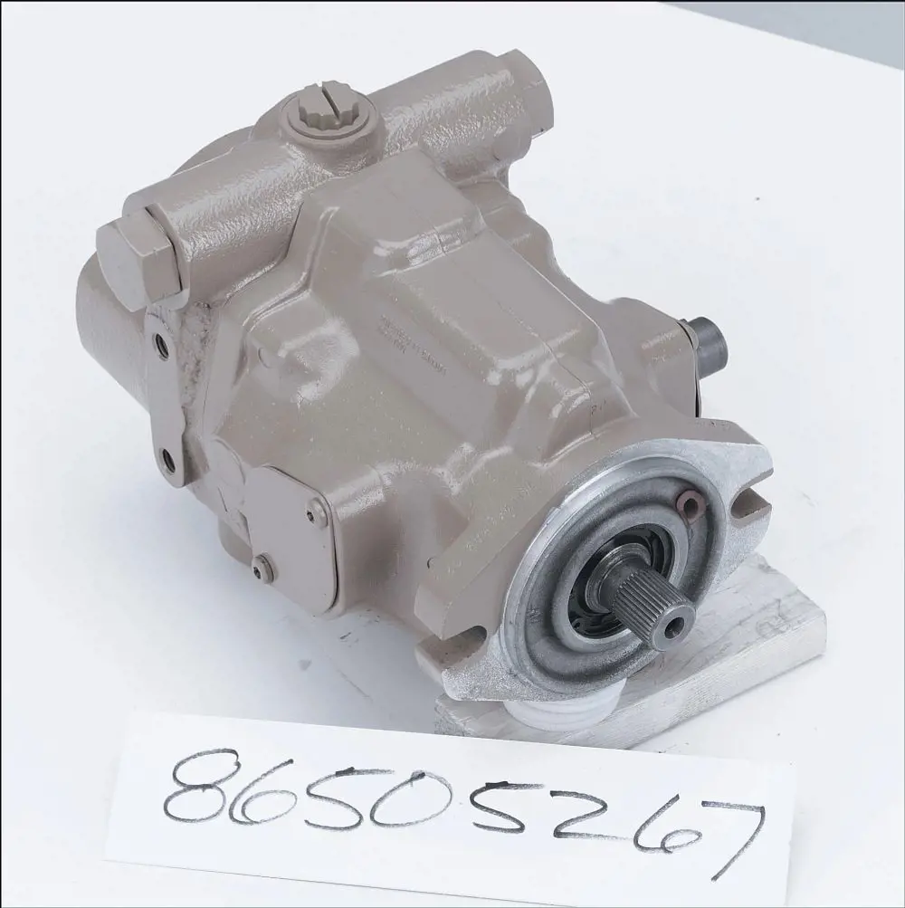 New Holland #86505267 PUMP, HYDRAULIC