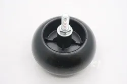 Anti-Scalp / Anti-Rollover Wheel Assembly* Part #788166P
