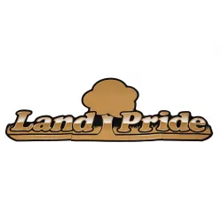 16 in LP Decal with Trademark Part #838-964C