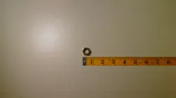 NUT              Part #02116-50120