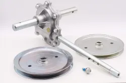 SERVICE.KIT.ALUM.GEARBOX.BOLT Part #598831601