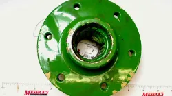 HUB WITH BUSH Part #2509400