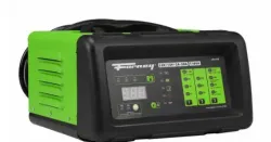 Battery Charger, 6V 2A/10A/20A, 12V 2A/10A/20A/100A Start Part #F52750