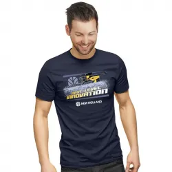 New Holland Next Level Innovation T-Shirt Part #NH04-6011