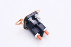 Ferris Ferris 4-Pole 12-Volt DC Solenoid for F50XT Series Part #1724815FS