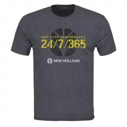New Holland Non-Stop Performance T-Shirt Part #NH04-6013