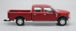 SpecCast 1:64 Ford F350 - Ruby Red Part #52606