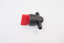 Inline Fuel Shut-Off Valve for 1/4 Inch Fuel Line Part #07-406