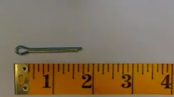 1/8 Inch Cotter Pin Part #805-109C