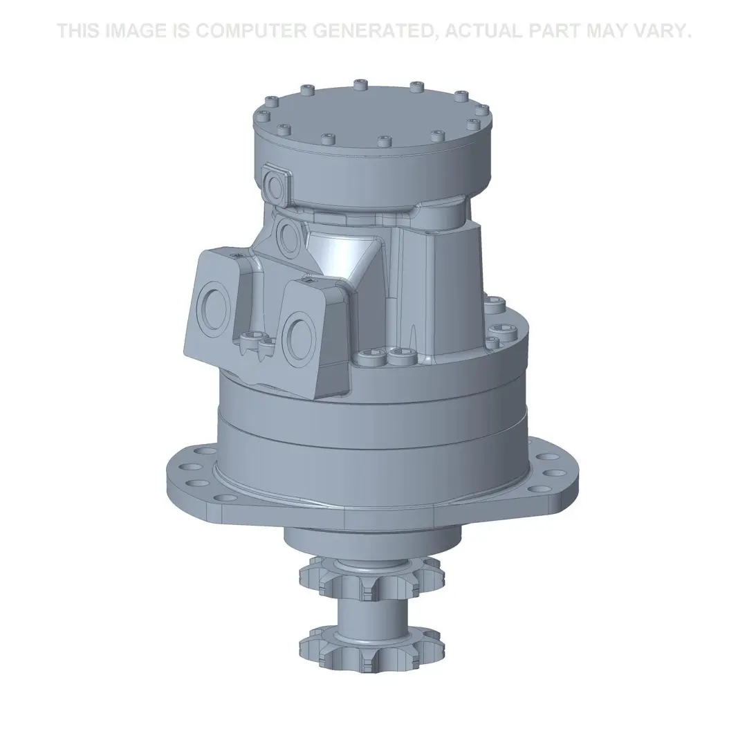 New Holland #84565752 MOTOR, HYDRAULIC