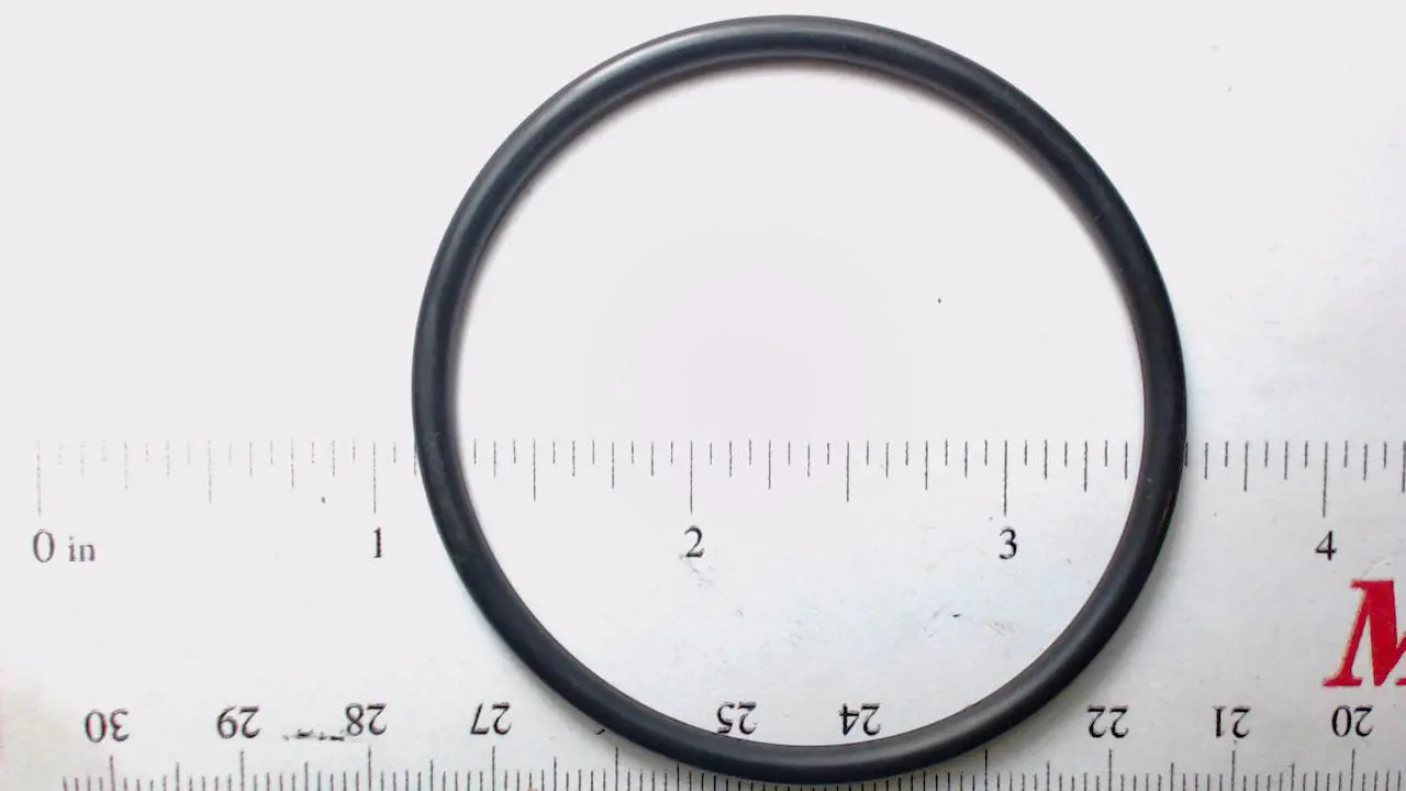 New Holland #SBA052300550 O-RING