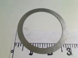 Washer 60 x 72 Part #9110030