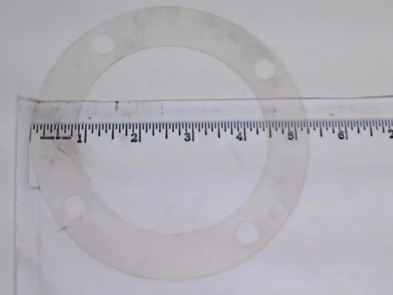 Bush Hog #88876 GASKET, OUTPUT 0