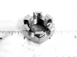 NUT HEX 3/4  NF Part #5849