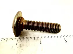 CARRIAGE BOLT Part #334966