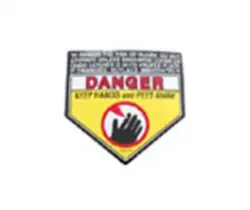 LABEL Part #977S30145
