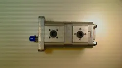 HYD.PUMP        * Part #3A111-82204