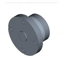 HUB* Part #44922394