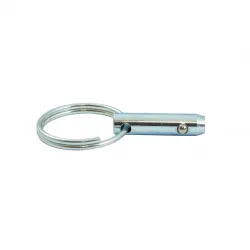 1/4 x 1/2 Coiled Spring Pin Part #805-405C