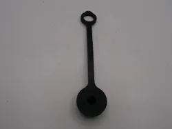 3/8 in Hydraulic Quick Coupler Dust Plug Part #S44-3