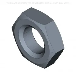 New Holland NUT              Part #4890634